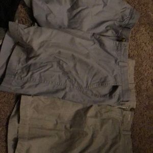 Two Tommy Hilfiger shorts